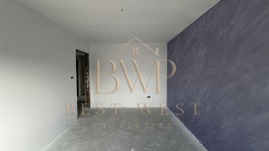Duplex, 4 dormitoare, Mosnita, drum asfaltat, toate utilitățile - Poză 11
