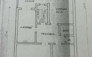 Apartament in casa Matei Basarab - Poză 2