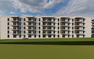 NOU! Apartament 3 camere, Pret Promotional! - Poză 1