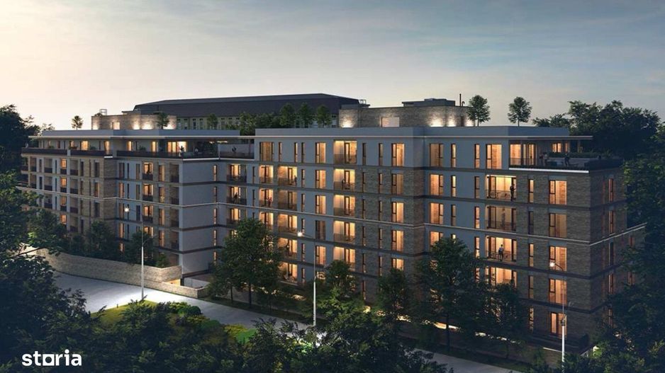 Vand Penthouse Avalansei Rezidence nr 8 - Poză 1