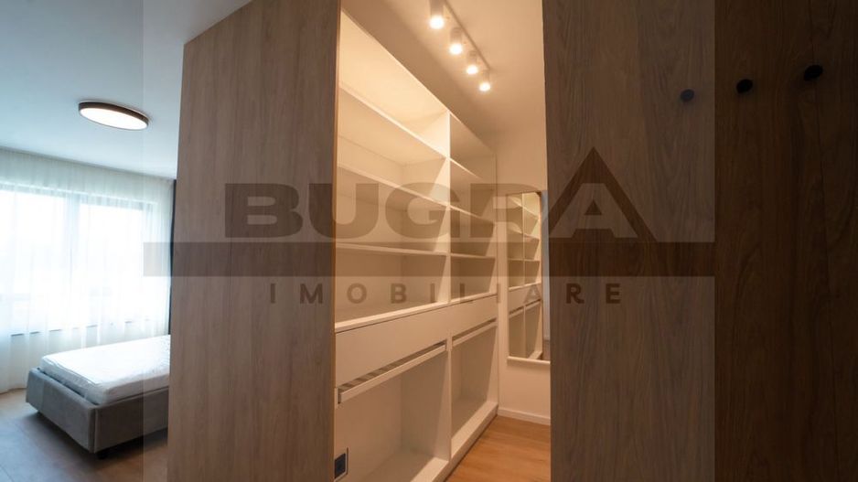 Apartament de 2 camere, 66mp, parcare subterana, Parcul Feroviarilor - Poză 4