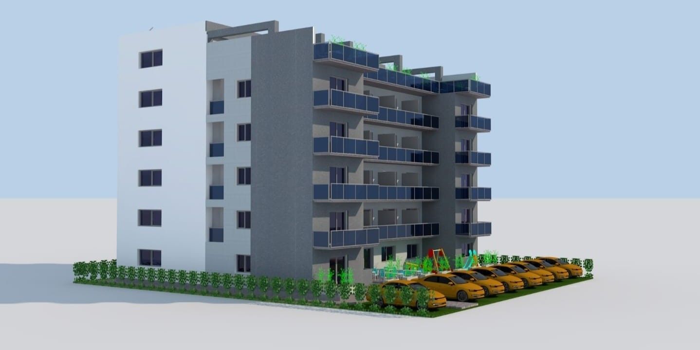 Costinești | Teren Intravilan cu Proiect Hotelier la 12' de Faleză - Poză 1