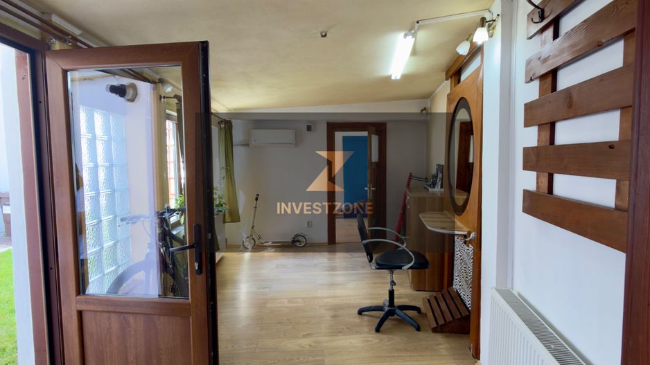 Casă Ultracentral în Oradea Rimanóczy Kálmán - curte proprie - Poză 8