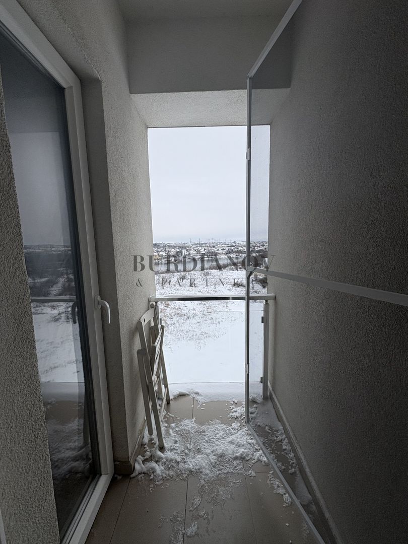 Apartament cu 2 camere - Estic Pack - Pantelimon -  Șoseaua Dobroești - Poză 10