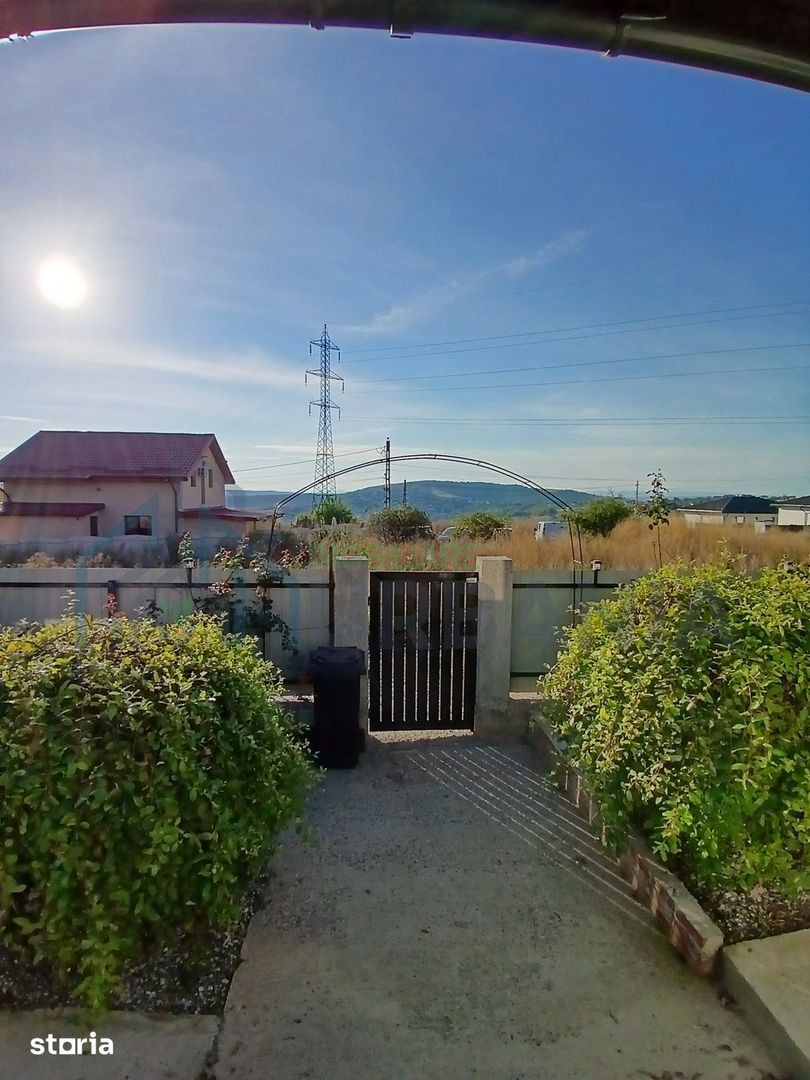 Casă individuală plan parter, 142 mp, teren 600 mp, zona rezidențială Breazu, Rediu - Poză 2
