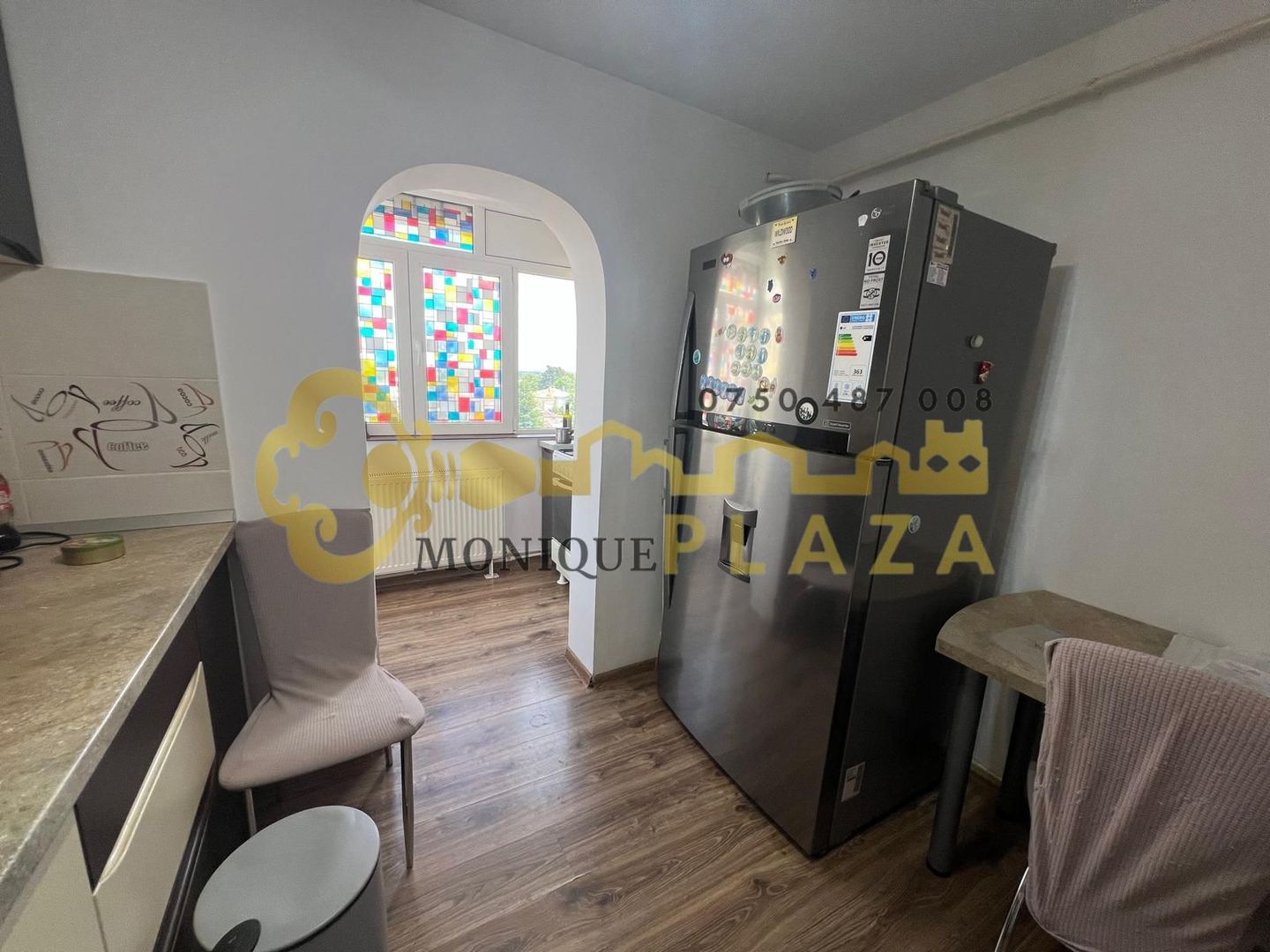 3 Camere | Ultracentral | CT | Mobilat | Utilat | - Poză 8