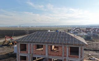 Casa tip duplex 5 camere, 215 mp gradina - Sura Mica - Poză 4