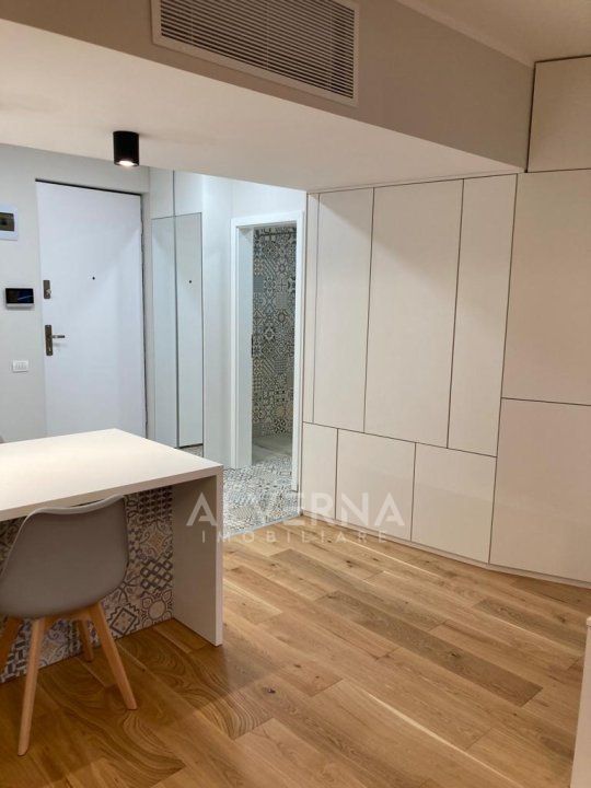 Apartament 2 cam + balcon 7,6mp | 48mp | parcare | panorama | Wings - Poză 10