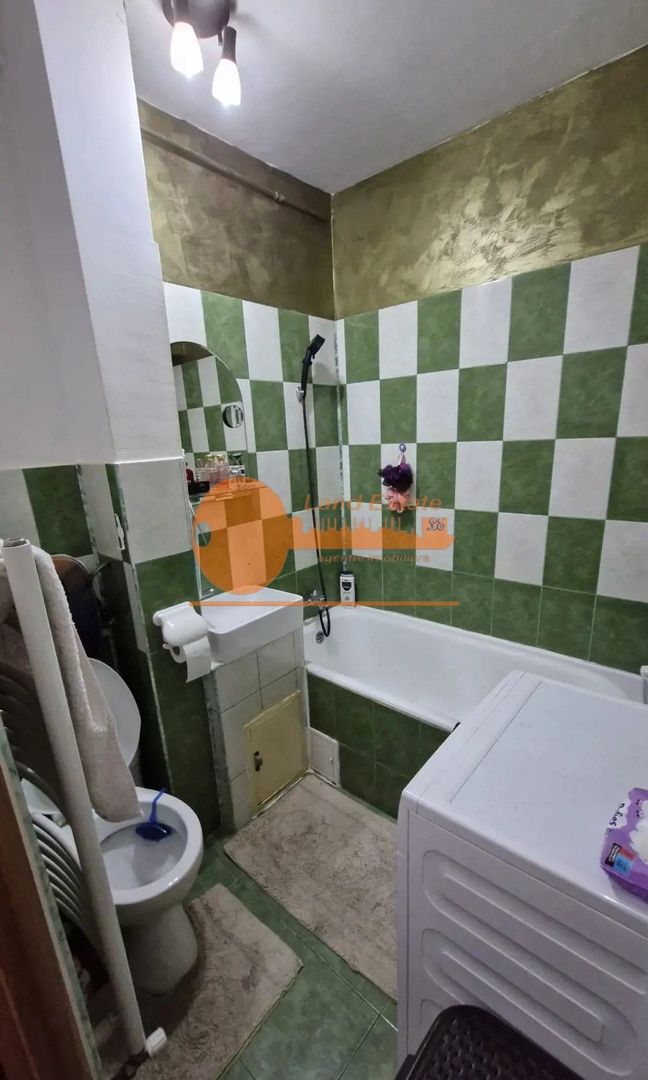 Garsonieră decomandată | Piața Sudului | Bloc 1981 - Poză 4