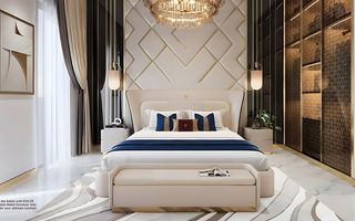 Luxurious Residential Tower in Business Bay, Dubai - Poză 6