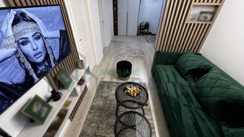 Inchiriez apartament la Evergreen Towers - Poză 3