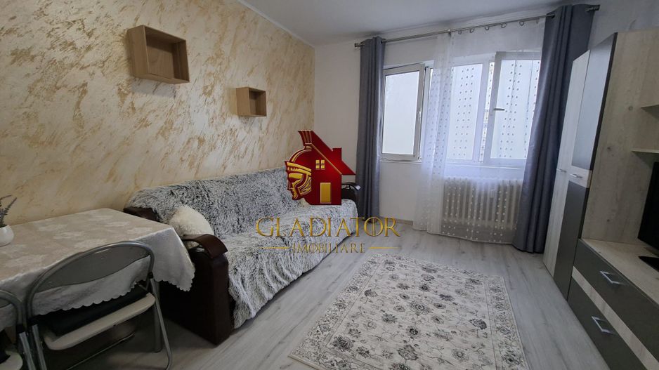 Garsoniera de inchiriat in Pacurari mobilata si utilata, disponibila - Poză 9