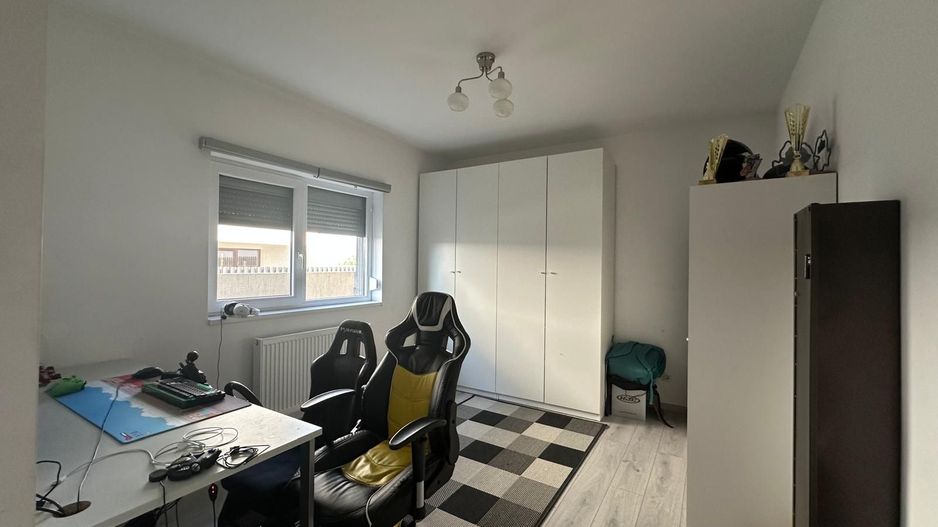 Vila individuală P+1, 5 camere, 260 mp utili – teren 400 mp - Poză 10