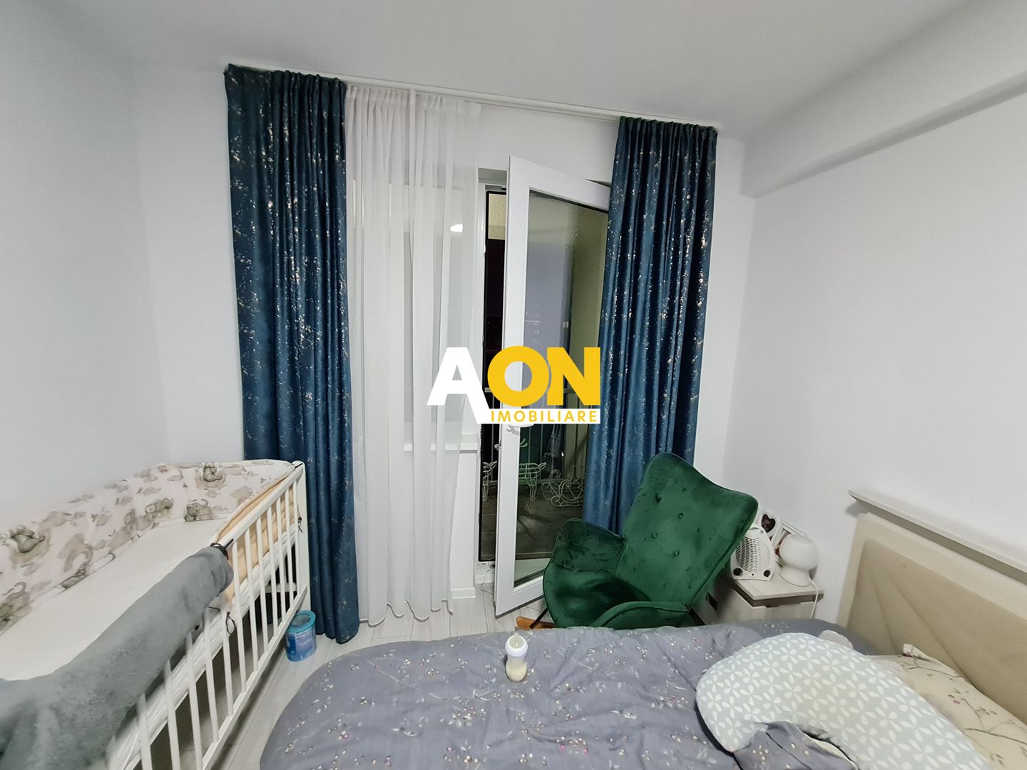 Apartament 3 Camere, 90 mp, Decomandat Cu Scara Interioara, Zona Arex - Poză 17
