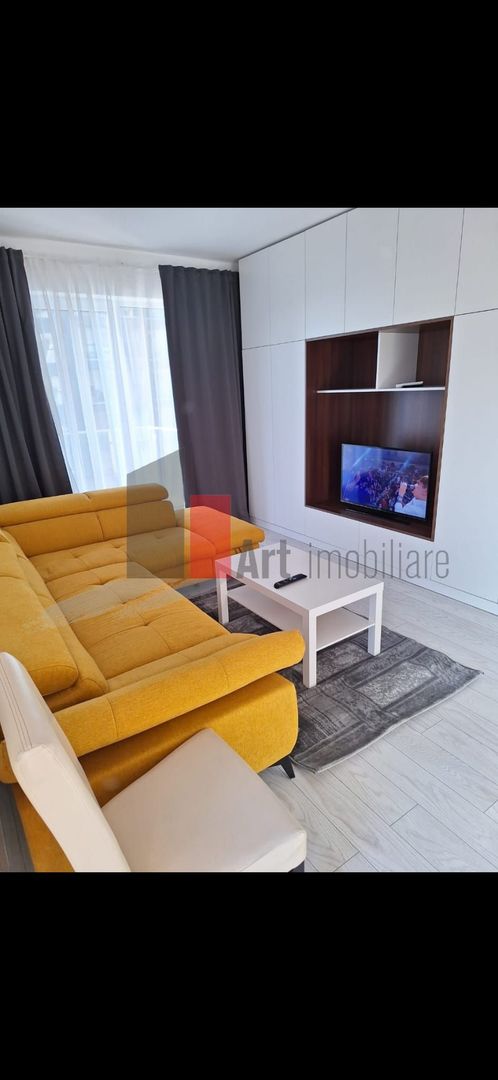 Apartament cu doua camere-Theodor Pallady-Titan-cu centrala+loc de parcare - Poză 1