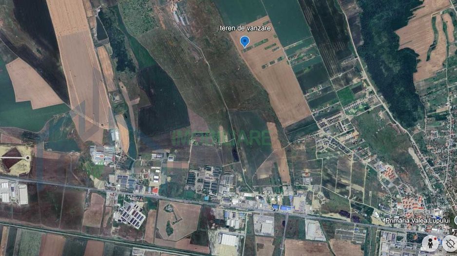 Vand teren extravilan Miroslava - Poză 2