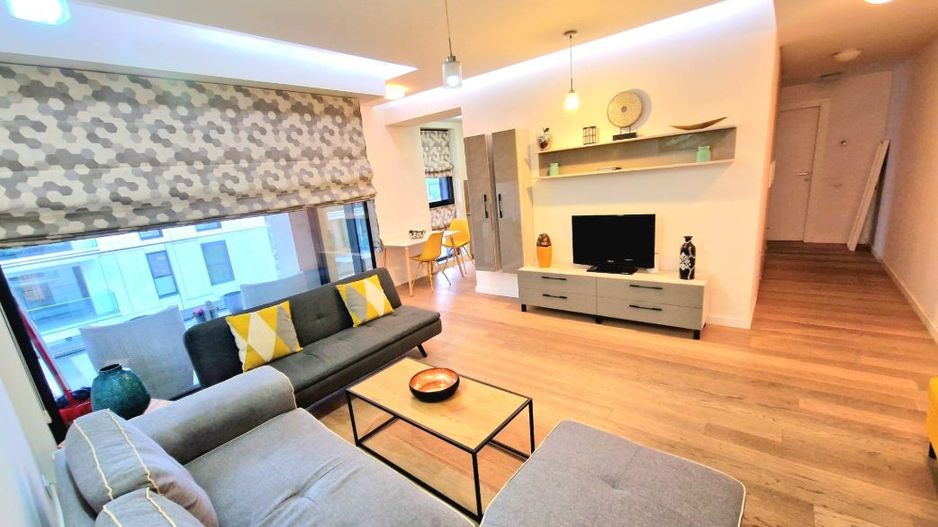 2 camere | One Herastrau Plaza | Aviatiei | Herastrau - Poză 2