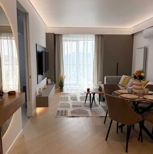 For Rent I 2-Room Apartment I Cortina North I Promenada Mall I Pipera - Poză 2