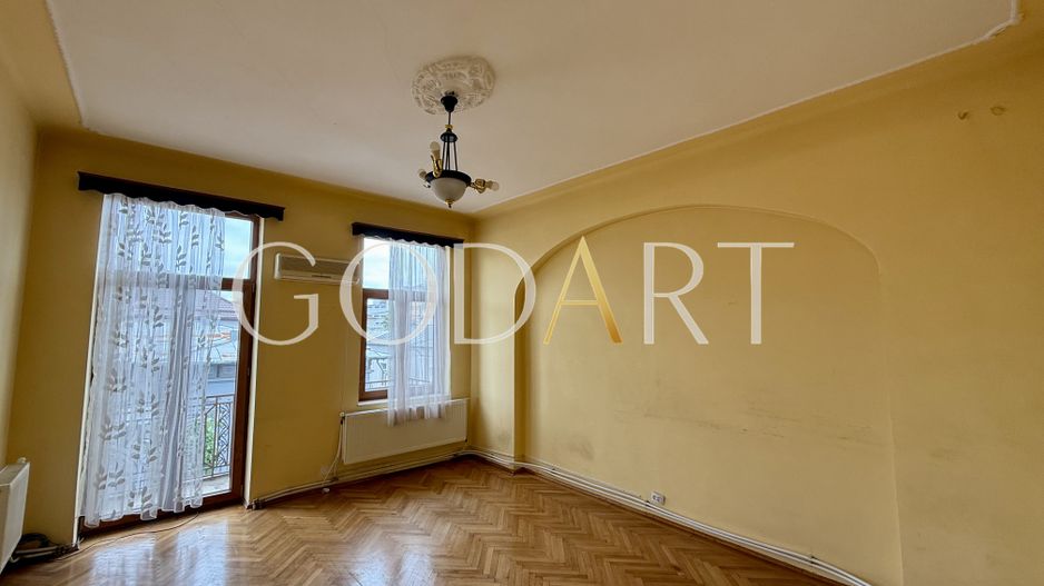 Apartament in vila interbelica | singur pe etaj - Poză 8