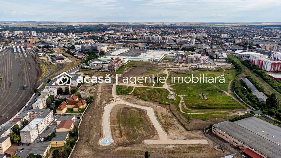 Parcelă premium 420 mp – proiecte de casă, zona ARED lângă AFI - Poză 2