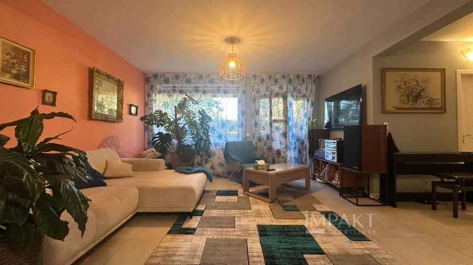 Vanzare casa moderna 4 camere, curte proprie, zona aerisita | Florești - Poză 5