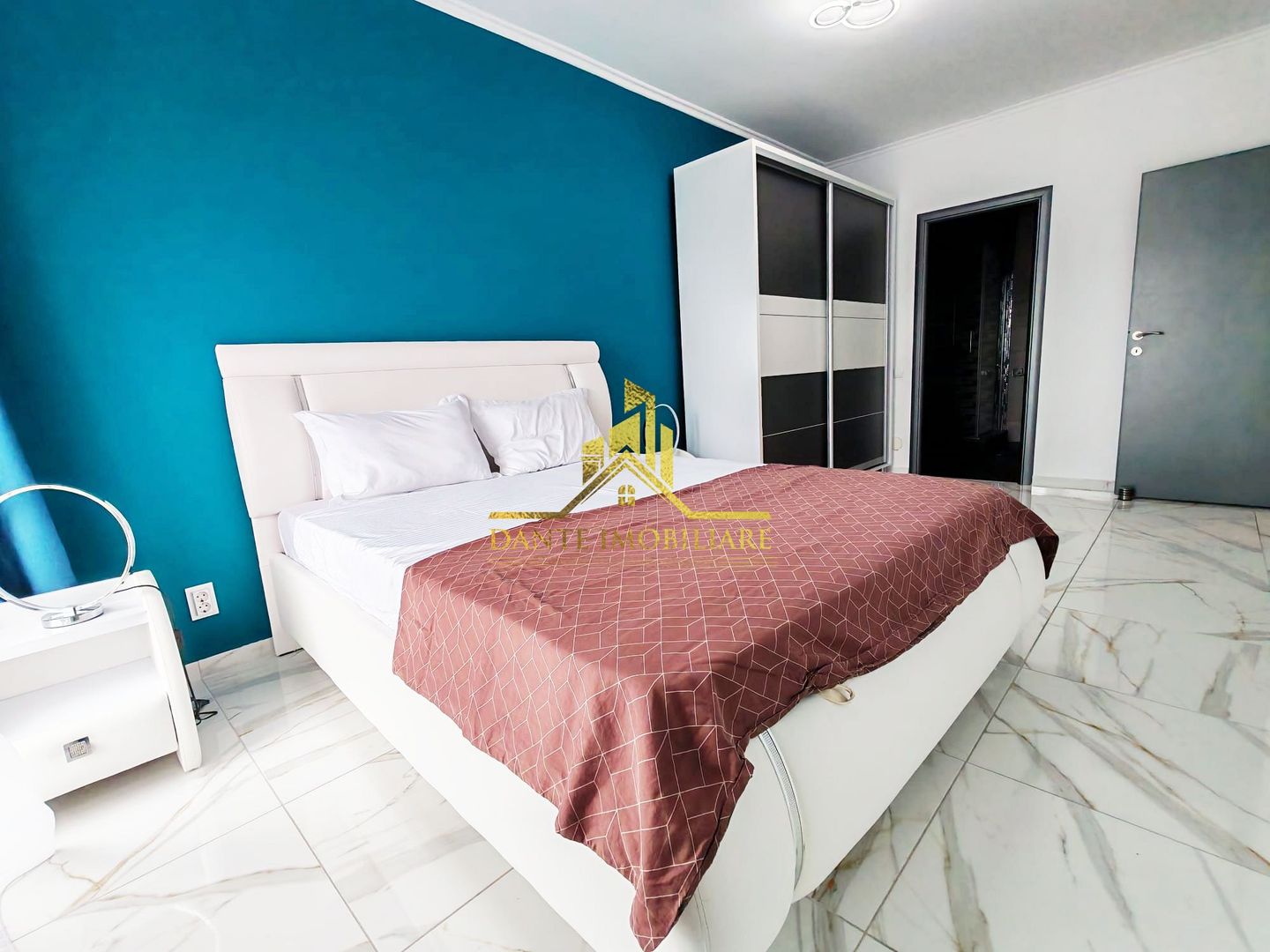 3 camere, modern, premium, AC, terasa, garaj, Buna Ziua, zona Audi - Poză 13