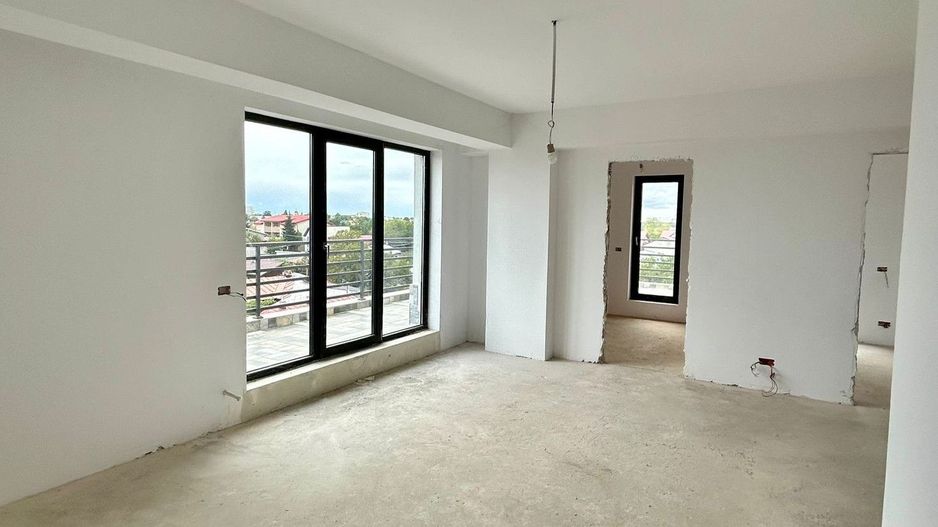 Comision 0% Apartament 3 cam bloc boutique Gherghitei - Poză 2