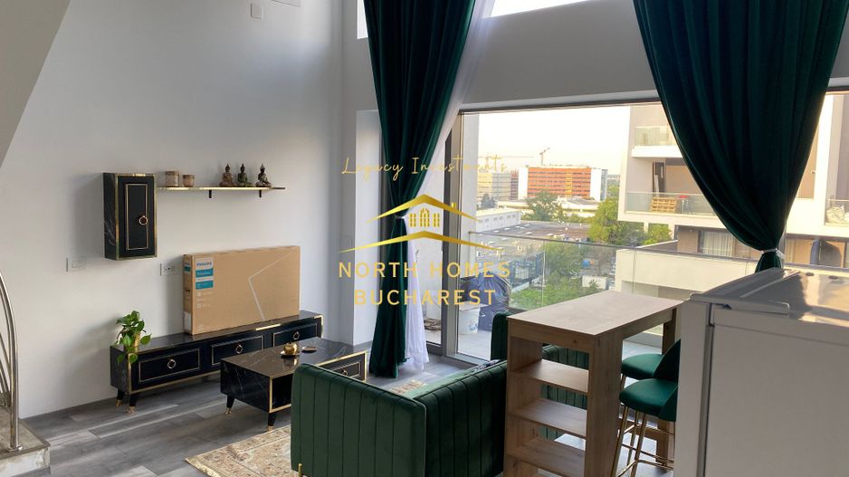 Duplex Penthouse Premium  3 camere | Prima Vista | Comision 0 - Poză 10