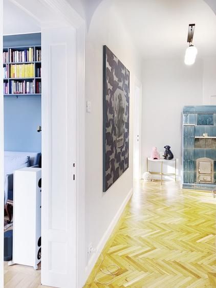 Apartament in vila Icoanei //  Eminescu - Poză 6