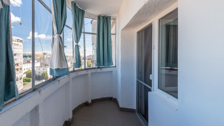 Apartament cu 2 camere decomandat de inchiriat Str.Bucuresti, 60mp - Poză 12
