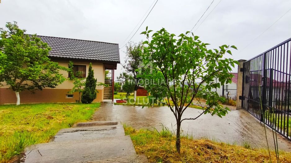 Casă P+1 de vânzare | Cicârlău | 11 ari teren - Poză 14