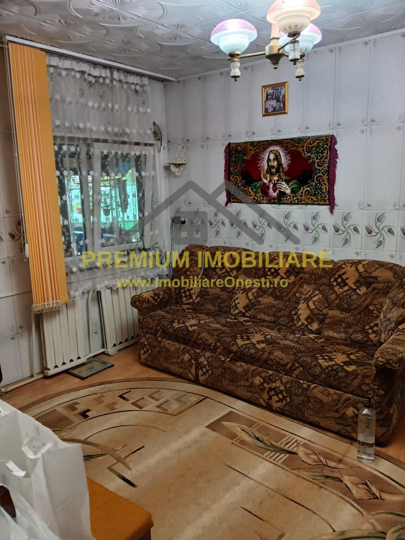 Casă 5 camere, 137 mp utili, 960 mp teren, 10 km de Onești - Poză 5