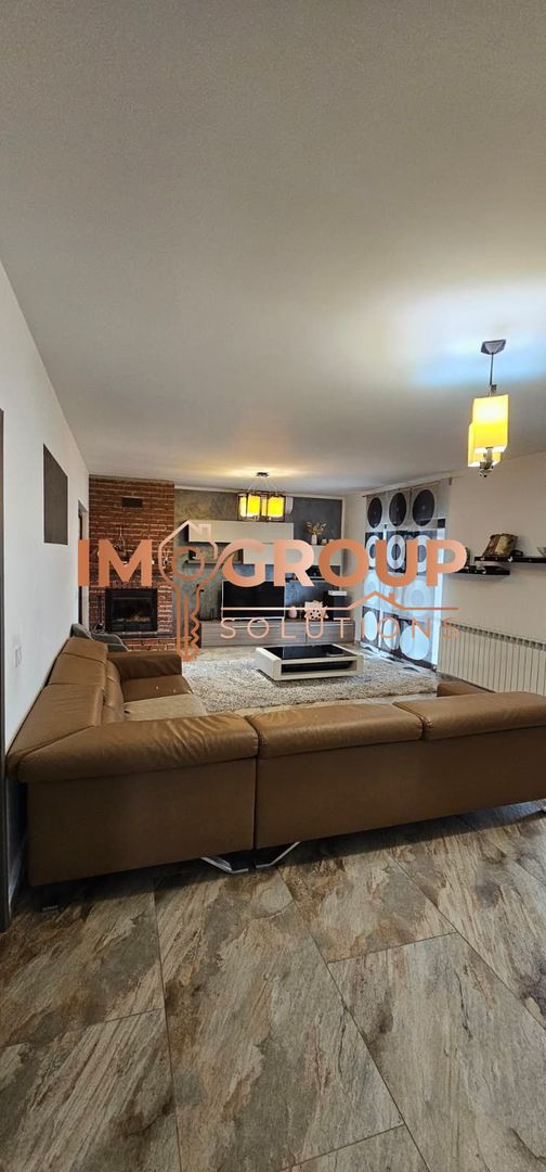 Casă Individuală  Plan Parter-Valea Adanca -149 Mp Utili +650Mp Teren - Poză 10