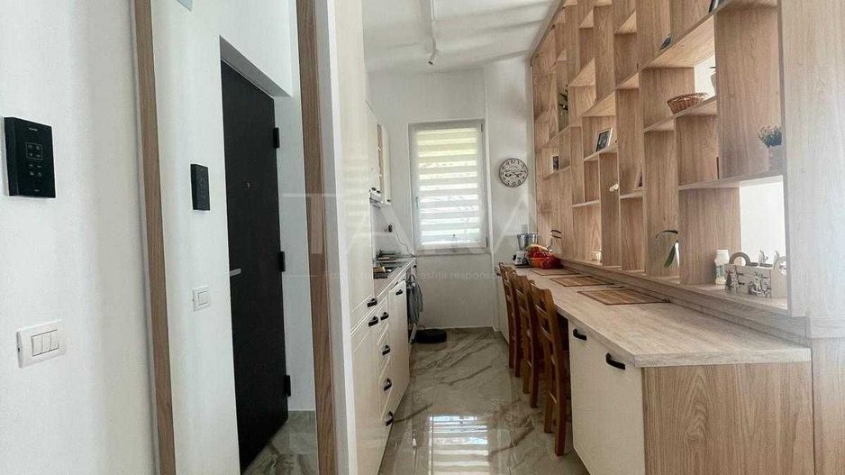 Apartament modern cu 2 balcoane – Urbano Panoramic, zona Vivo. - Poză 5