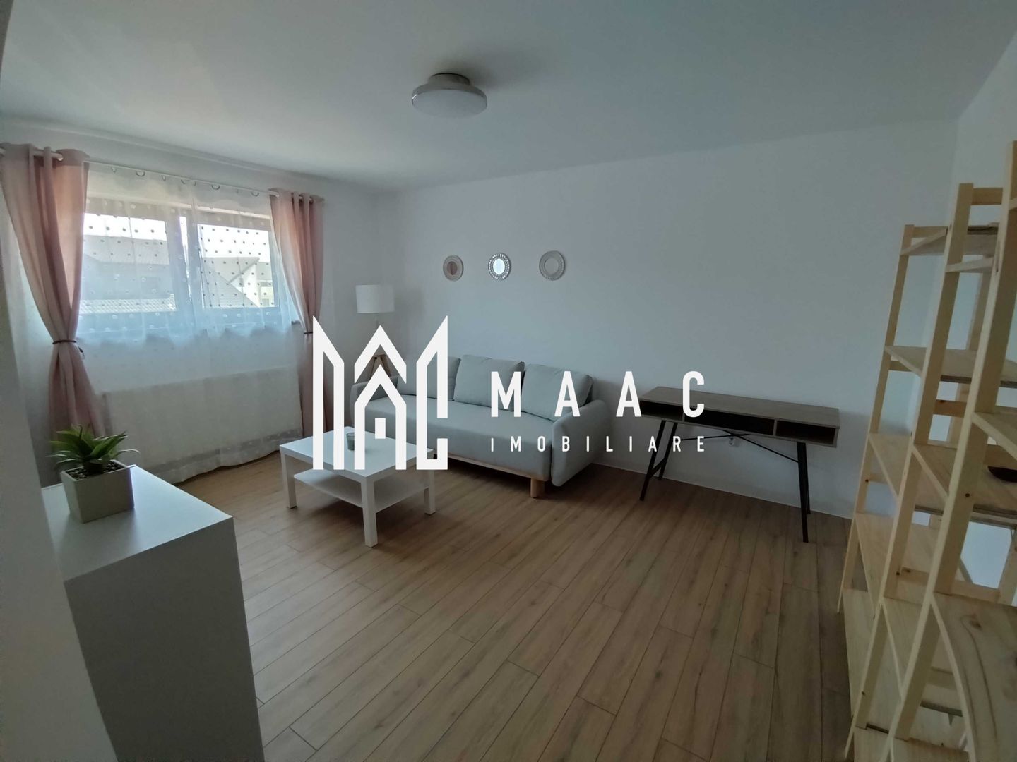 Apartament 2 camere de închiriat | Hipodrom 3, Sibiu | 53 mp - Poză 1