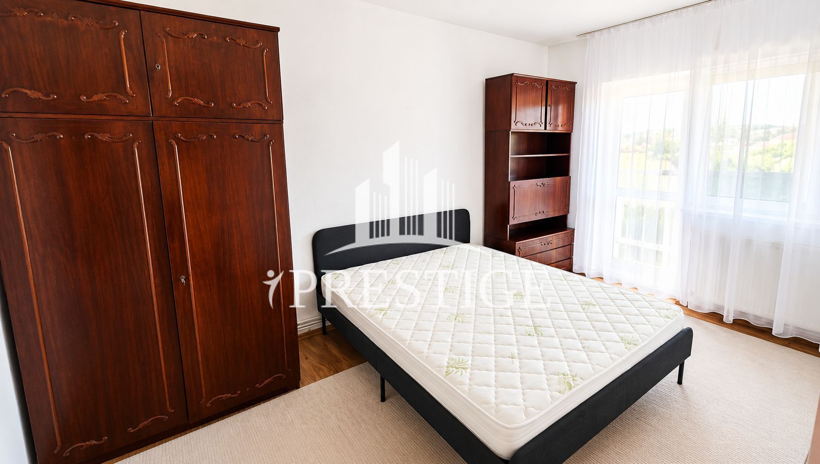 APARTAMENT 2 CAMERE DECOMANDATE ÎN TEREZIAN, ETAJ 3, BALCON - Poză 3