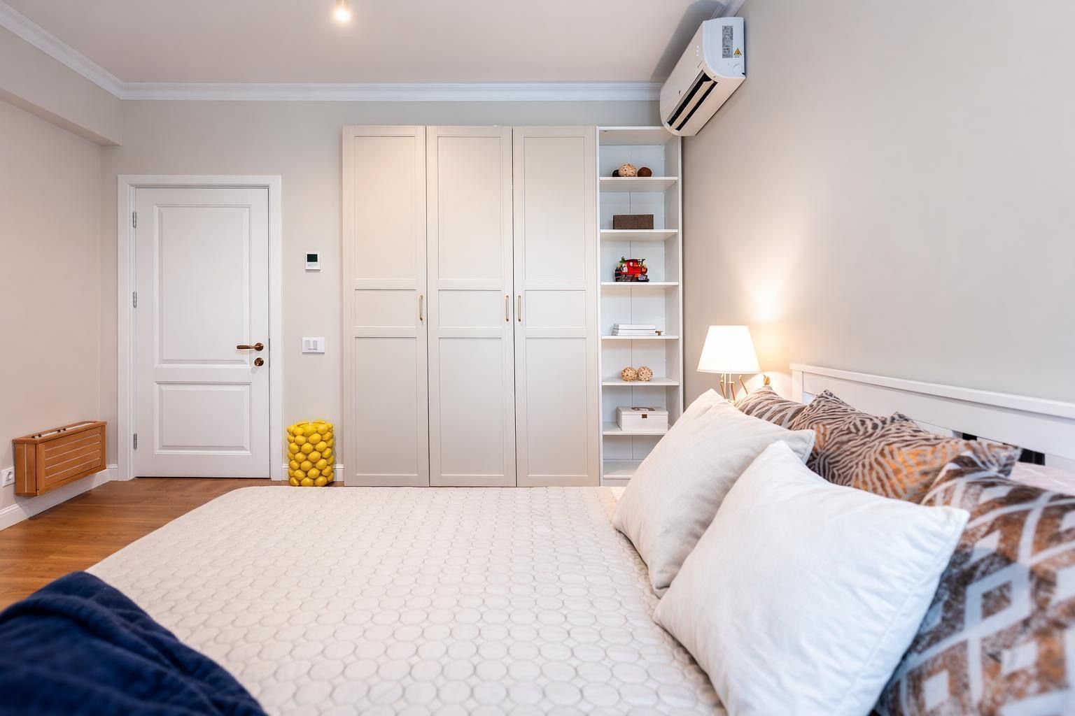 For Rent | 4-Room Apartment, 130 sqm | 2 Parking | Dressing Room - Poză 6