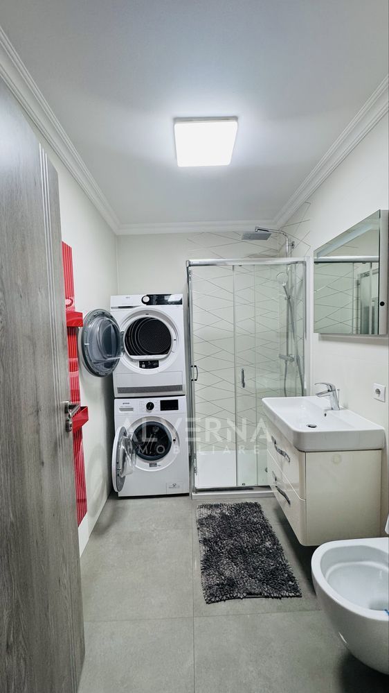 Apartament 3 camere 74mp | parcare | balcon | cartier Dambul Rotund - Poză 6