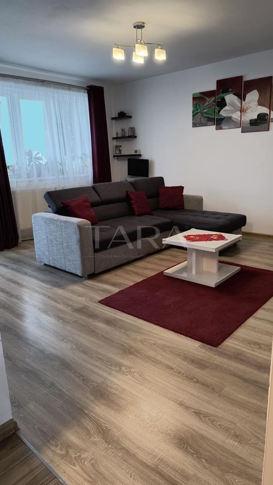 Apartament luminos cu 3 camere și două balcoane – 67 mp utili. - Poză 2
