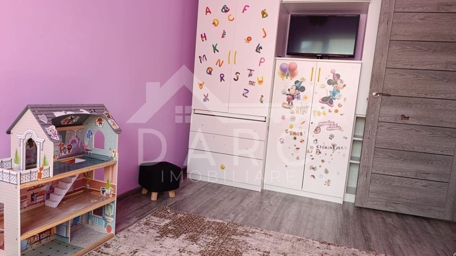 🔥 APARTAMENT 3 CAMERE DE ÎNCHIRIAT – DÂMBU PIETROS – 369€/LUNĂ 🔥 - Poză 8