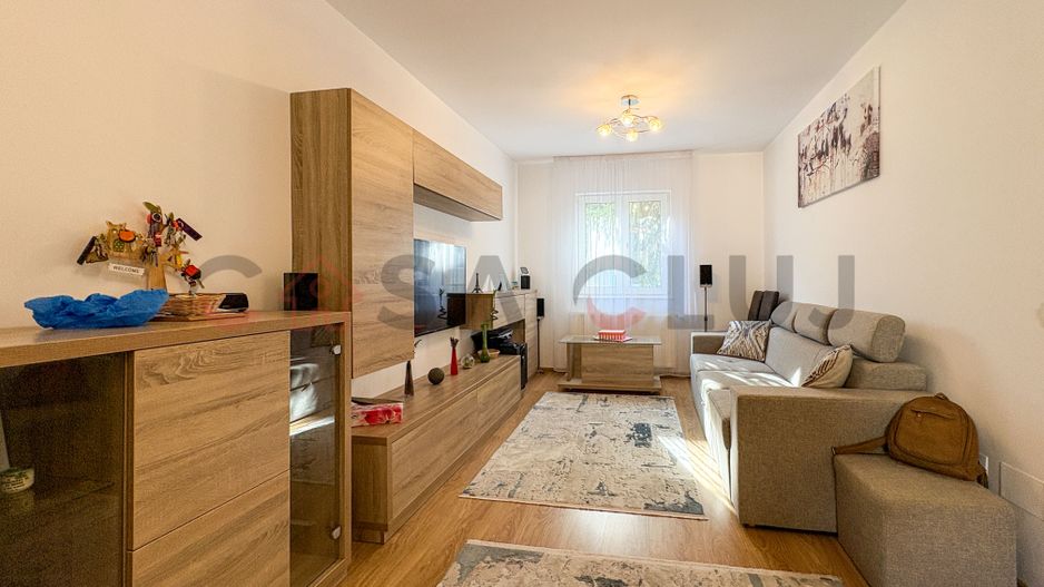 3 camere, etaj intermediar, modern, Mănăștur - Poză 8