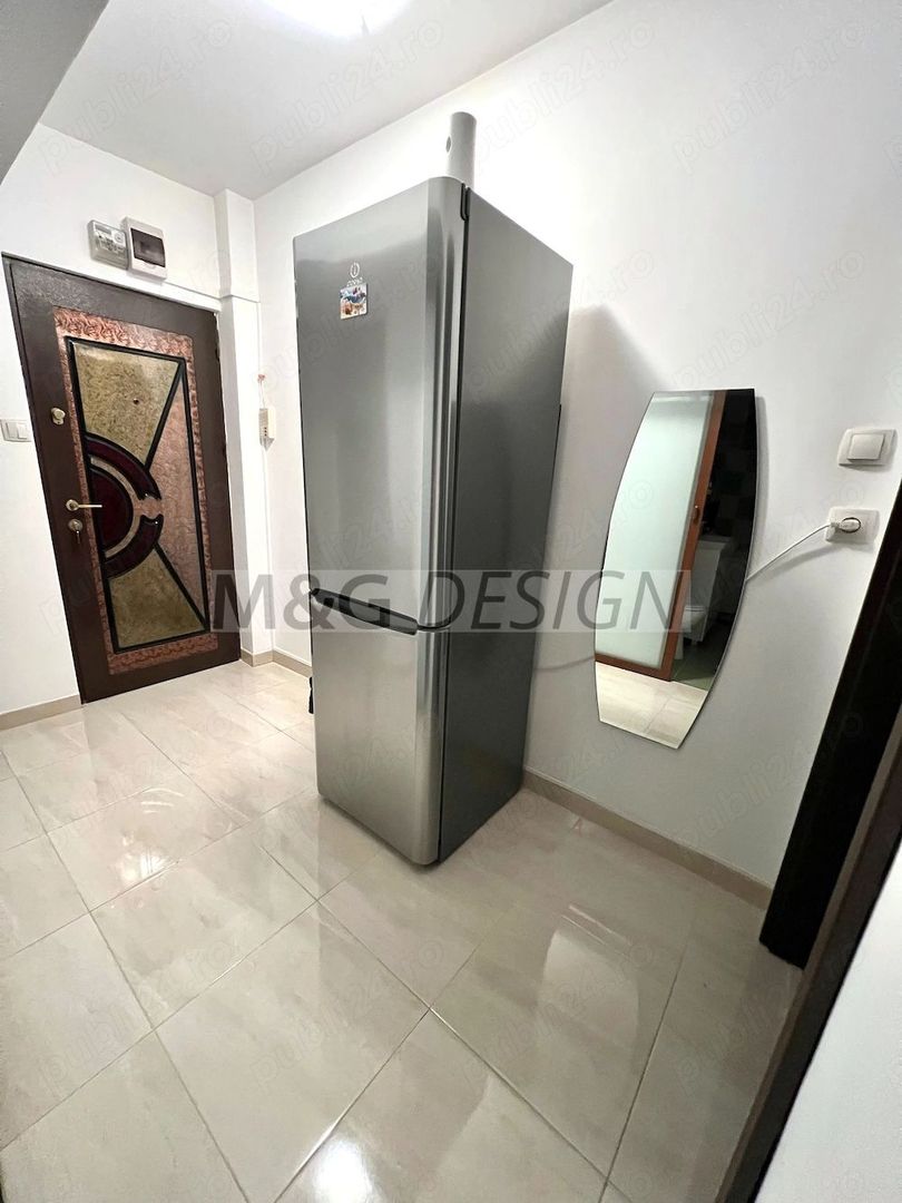 Apartament 2 camere zona Dacia  renovat, mobilat și utilat - Poză 5