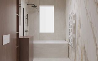 Duplex premium 4 camere, 2 balcoane | Covaci - Poză 7