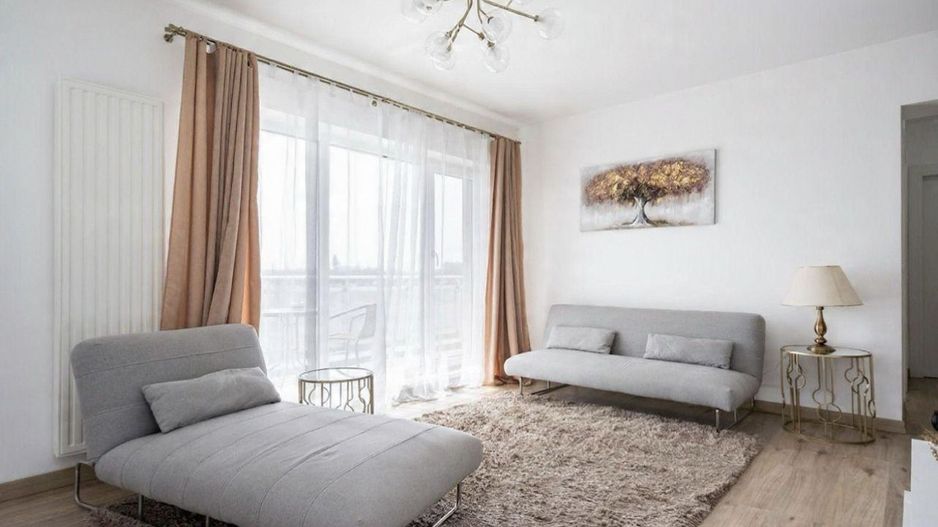 BELVEDERE RESIDENCE | APARTAMENT 3 CAMERE | TERASA 18MP - Poză 1