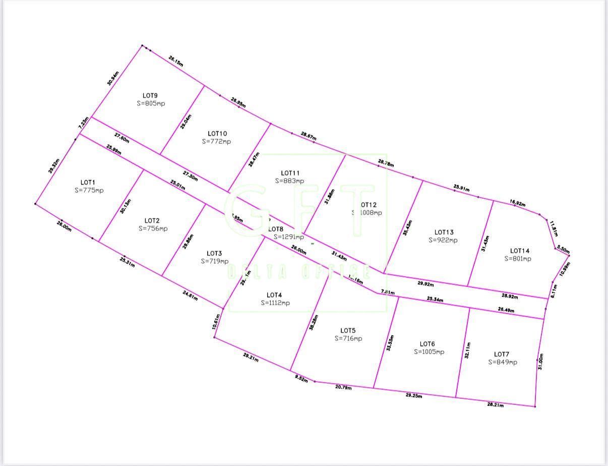 Teren intravilan de vanzare - Colibita - Poză 12
