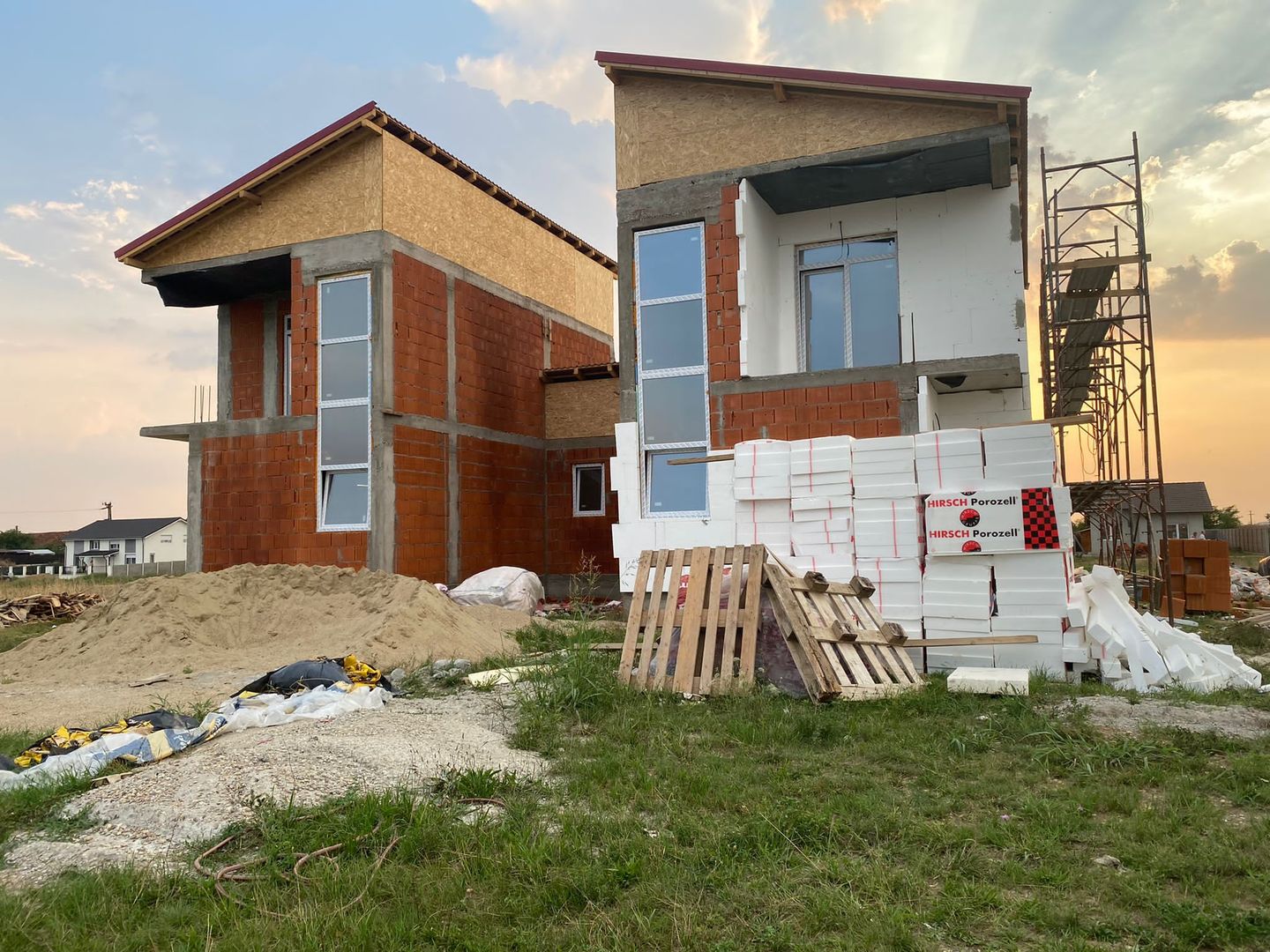 CASA P+1E Sanandrei - Poză 7