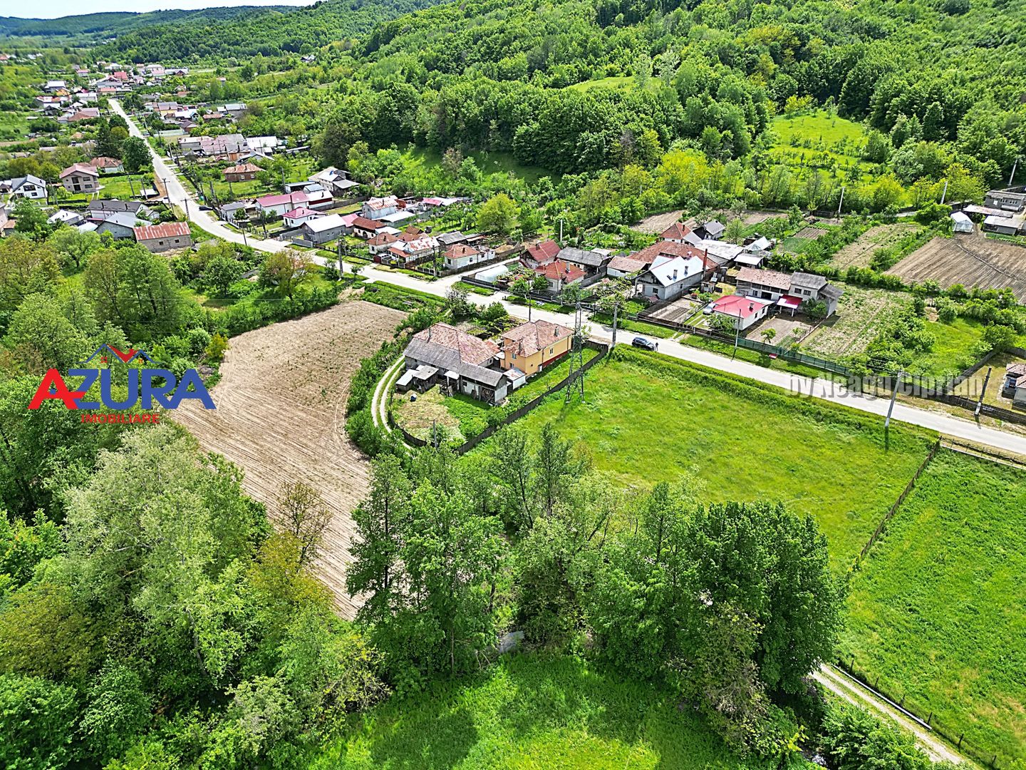AZURA Imobiliare - Teren Babana Central la Asfalt - Poză 19