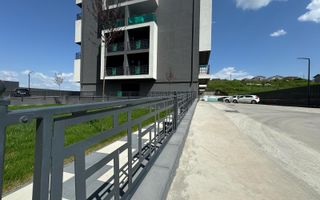 Apartament 1 camera cu parcare Bucium Mega Image - Poză 28