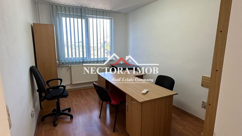 NECTORA IMOB-Spatii de birouri,Calea Borsului,Mobilat,Aer conditionat - Poză 7