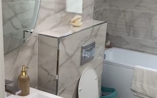 Apartament 3 camere de vanzare mobilat/utilat Pacurari Iasi - Poză 9